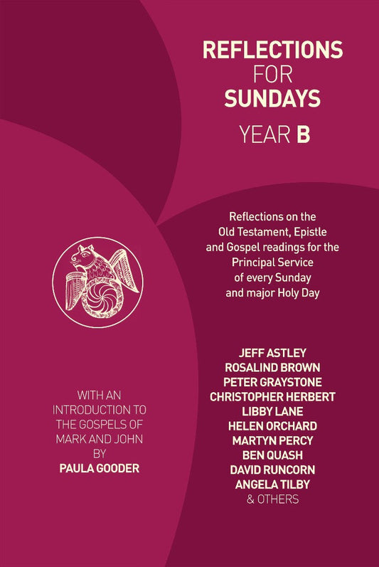 Reflections For Sundays Year B - Re-vived