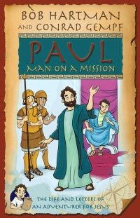 Paul, Man on a Mission - Re-vived