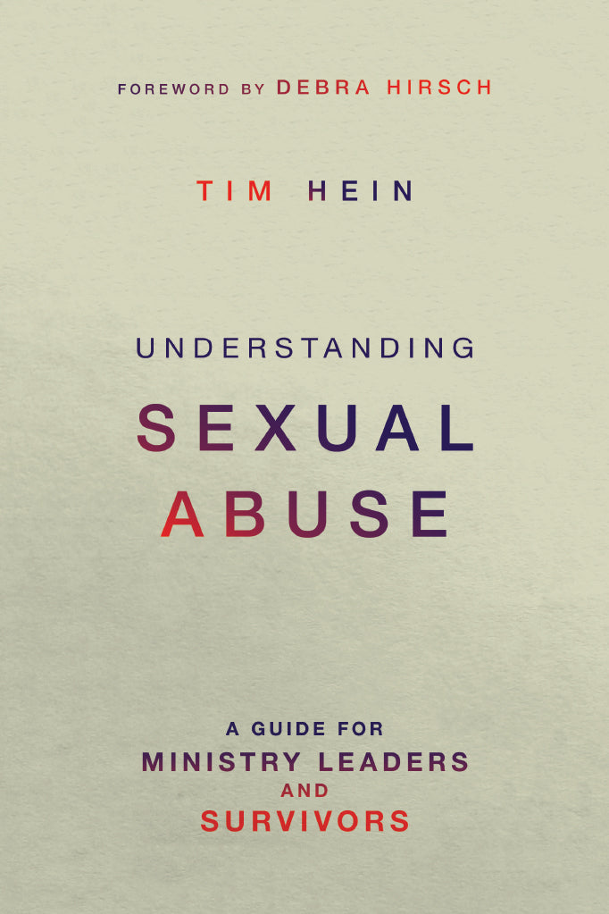 Understanding Sexual Abuse - Re-vived