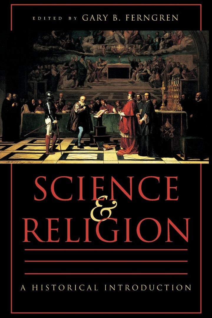 Science And Religion - Re-vived