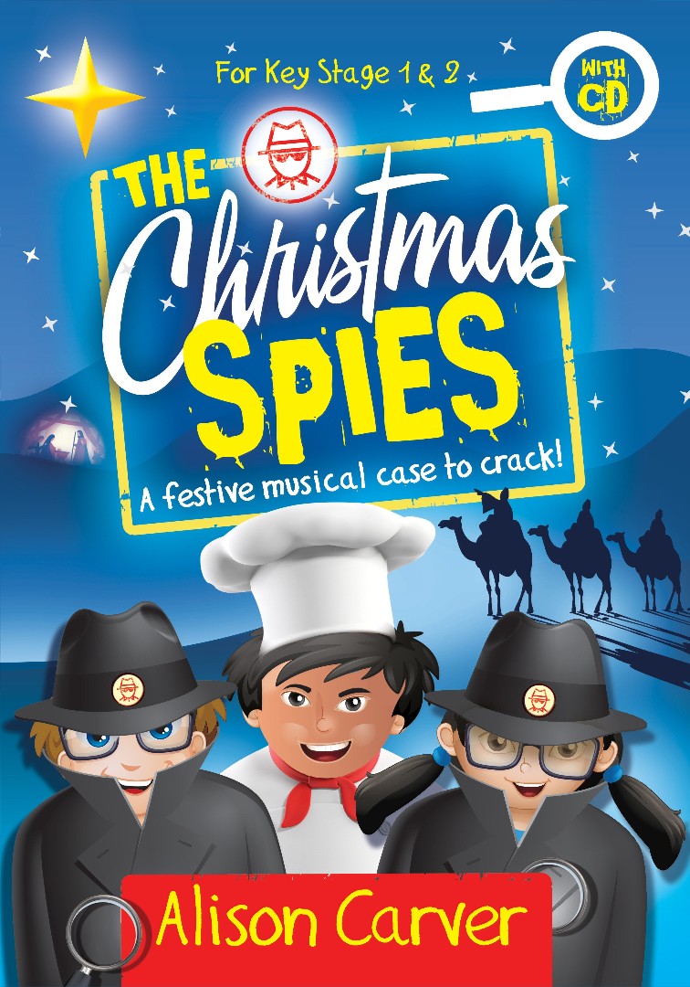 The Christmas Spies - Re-vived