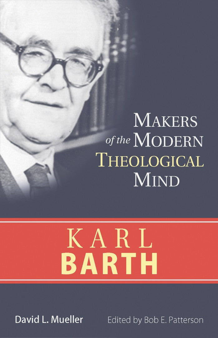 Karl Barth - Re-vived