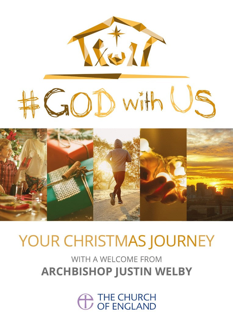 God With Us (pack of 10) - Re-vived