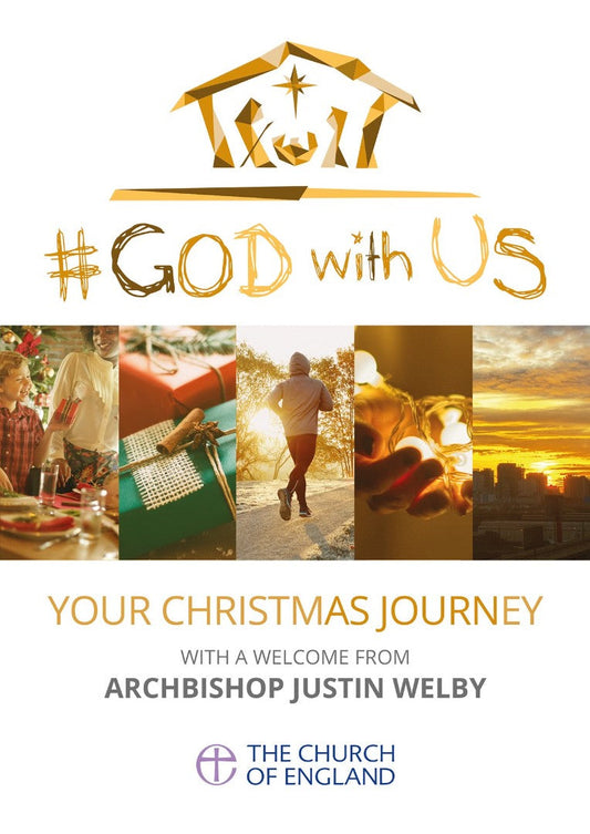 God With Us (Single Copy) - Re-vived