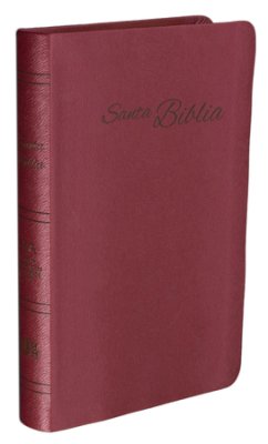 Biblia RVA-2015 Rojiza Piel Europa - Re-vived