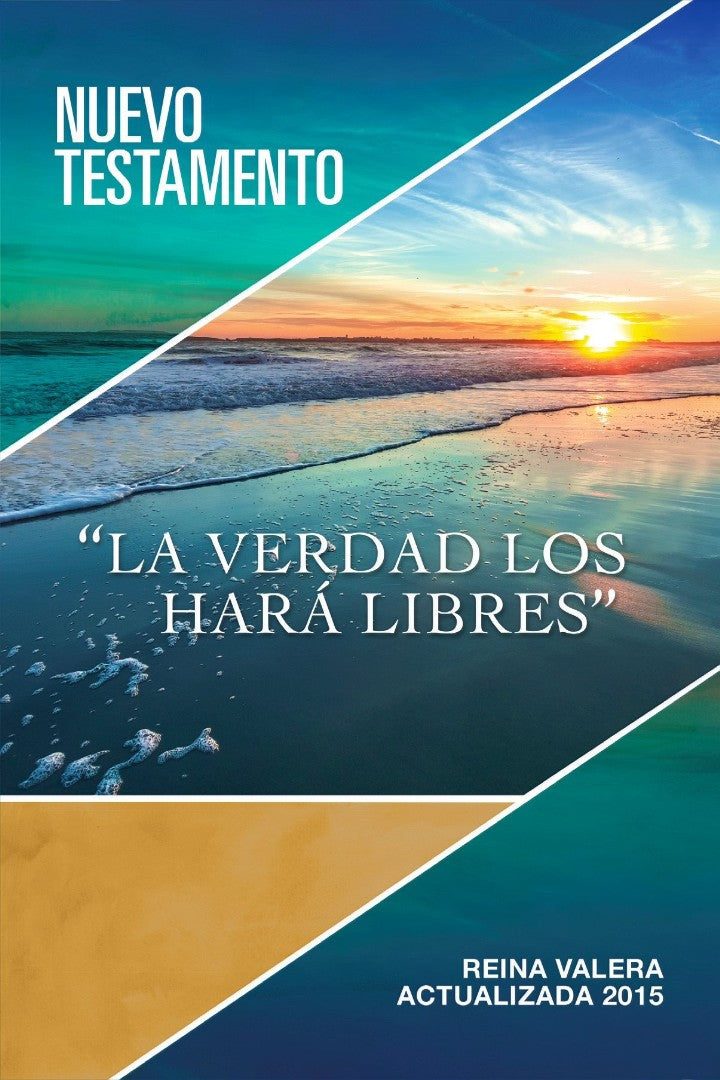 Nuevo Testamento RVA 2015 - Re-vived