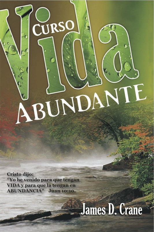 Curso Vida Abundante - Re-vived