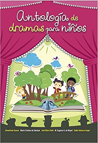 Antología de dramas para niños - Re-vived
