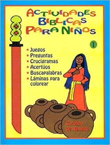Actividades bíblicas para niños - Re-vived