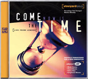 Come Now Is The Time Gold CD - Re-vived