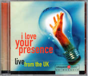 Doing The Stuff (Live From London) CD - Re-vived