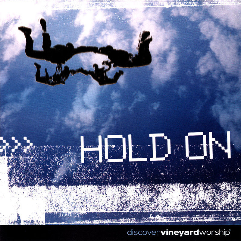 Hold On CD - Re-vived