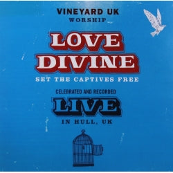 Love Divine CD - Re-vived