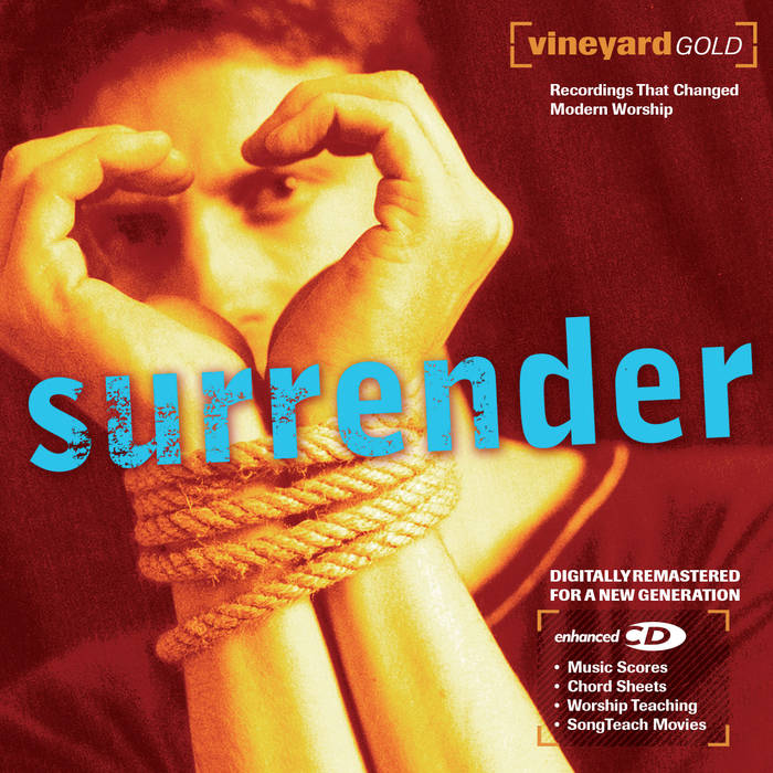 Surrender Gold CD - Re-vived