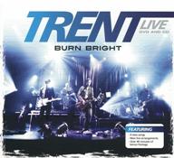Burn Bright (Live) CD - Re-vived