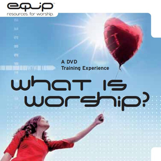 What Is Worship? DVD - Re-vived