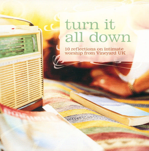 Turn It All Down CD - Re-vived