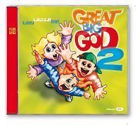 Great Big God 2 CD - Re-vived