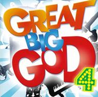 Great Big God 4 CD - Re-vived
