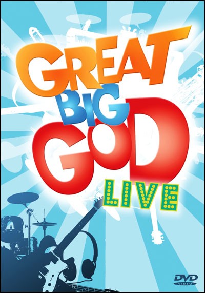 Great Big God DVD Live - Re-vived