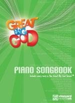 Great Big God Piano Song Book - Re-vived