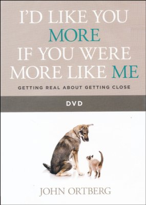 I'd Like You More If You Were More Like Me DVD - Re-vived