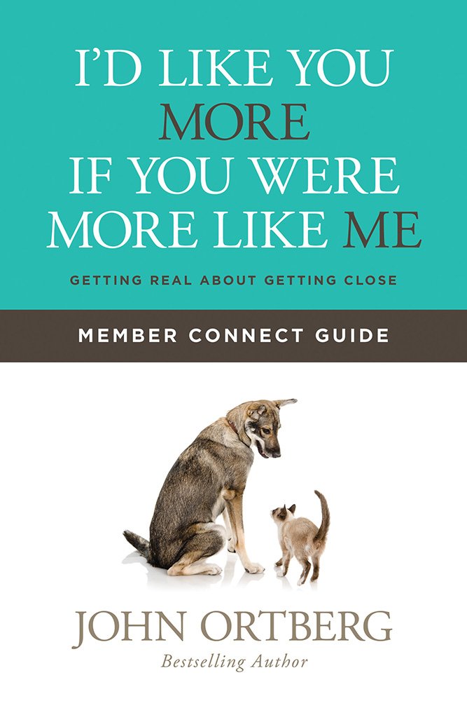I'd Like You More If You Were More Like Me Member Guide - Re-vived