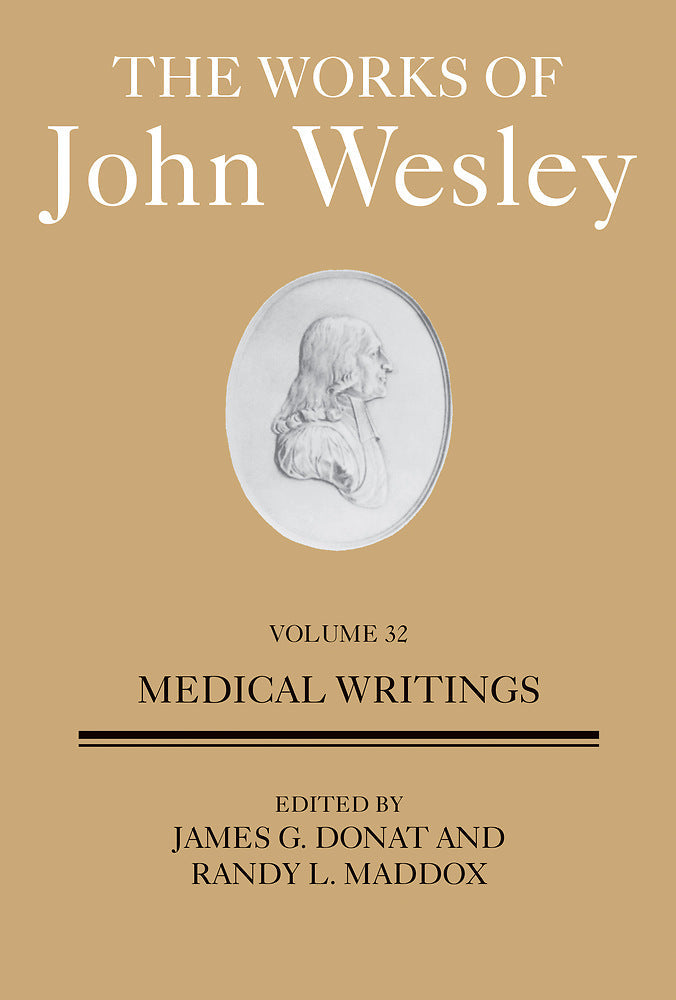 The Works of John Wesley Volume 32 - Re-vived