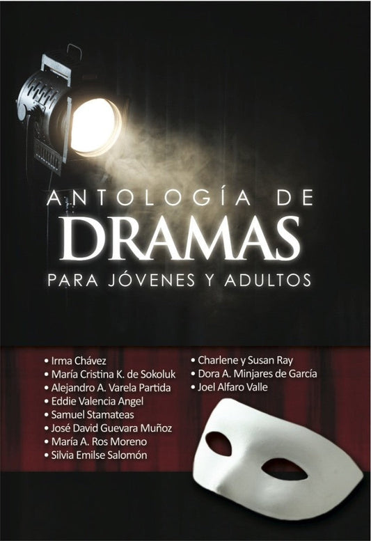 Antologia De Draas Para Jovenes y Adultos - Re-vived