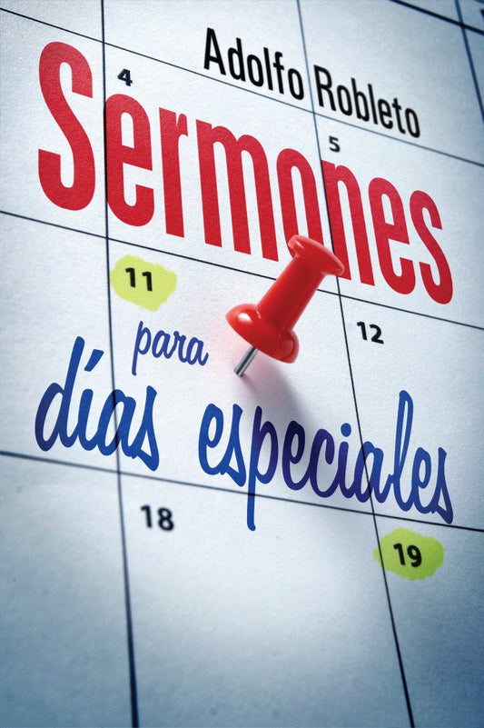 Sermones Para Dias Especiales - Re-vived