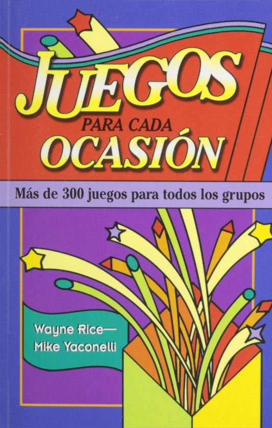 Juegos Para Cada Ocasion - Re-vived