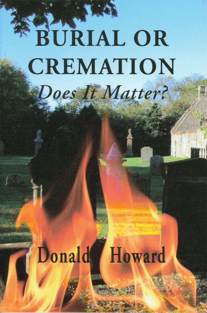 Burial Or Cremation - Re-vived