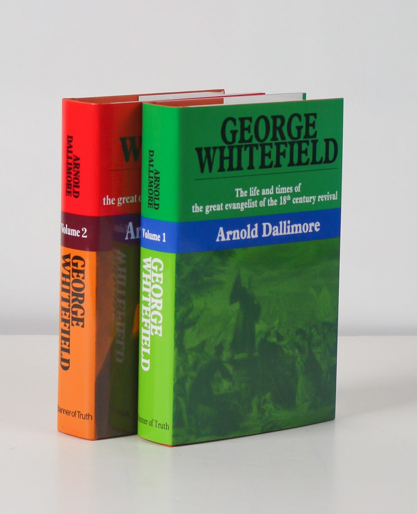 George Whitefield (2 Volume Set) - Re-vived