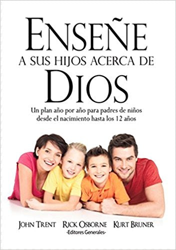 Ensene a Sus Hijos Acerca De Dios - Re-vived