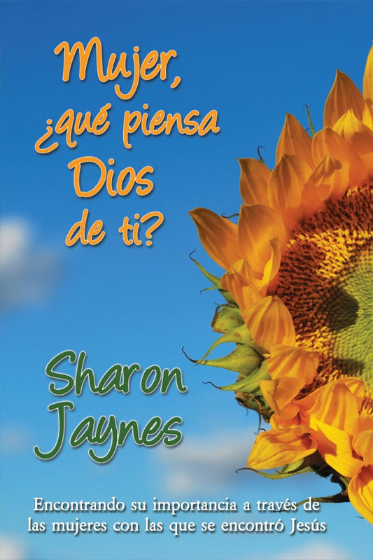 Mujer, Que Piensa Dios De Ti? - Re-vived