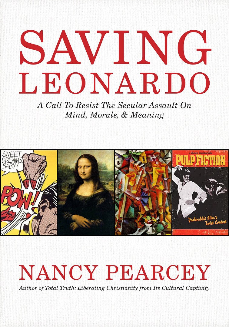 Saving Leonardo - Re-vived