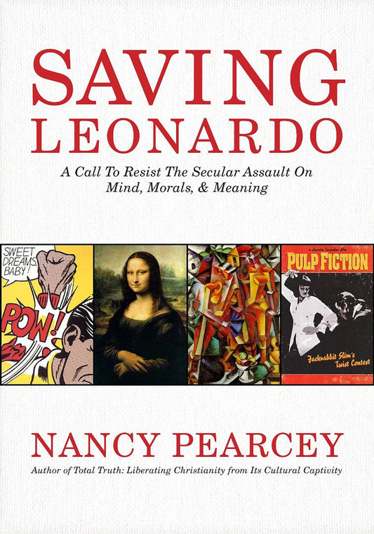 Saving Leonardo - Re-vived