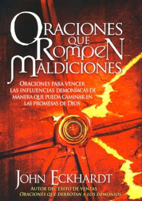 Oraciones Que Rompen Maldiciones - Re-vived