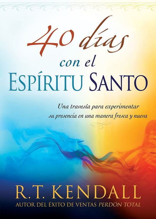 40 días con el Espíritu Santo - Re-vived