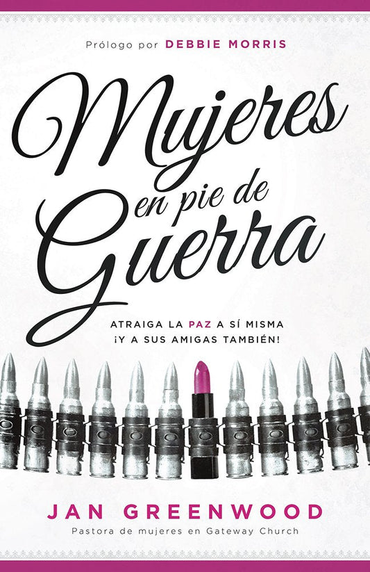 Mujeres en Pie de Guerra - Re-vived