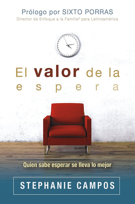 El Valor de la Espera - Re-vived
