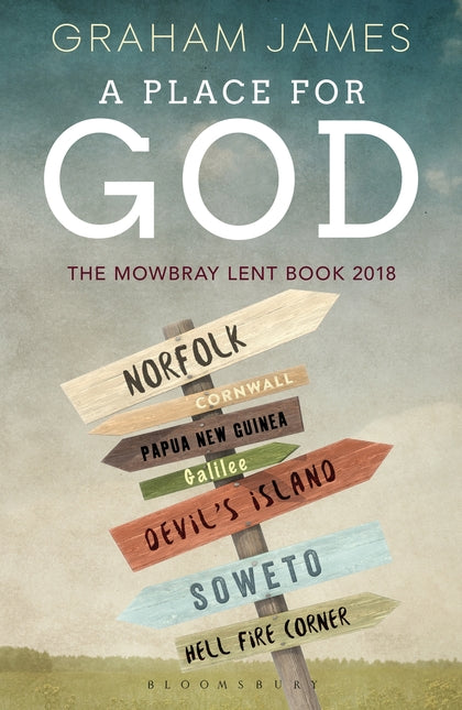 A Place For God - Re-vived