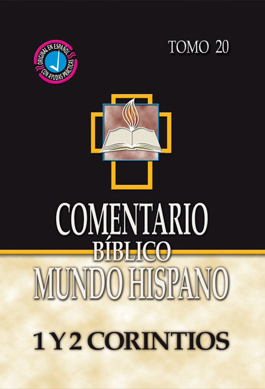 Comentario Biblico Mundo Hispano: 1 y 2 Corintios - Re-vived