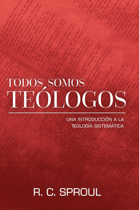 Todos Somos Teologos - Re-vived