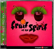 Fruit Of The Spirit: Cha Cha Cherry CD - Re-vived