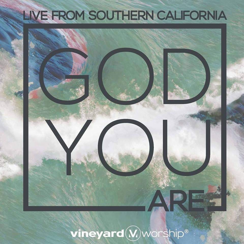 God You Are (Live From Southern California) CD - Re-vived