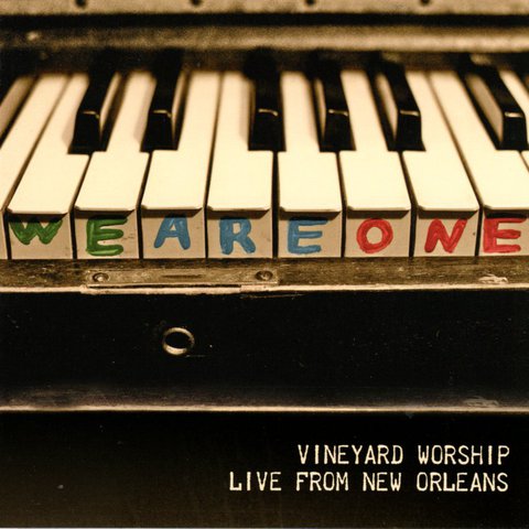 We Are One (Live From New Orleans) CD - Re-vived