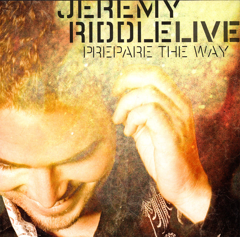 Prepare The Way CD - Re-vived