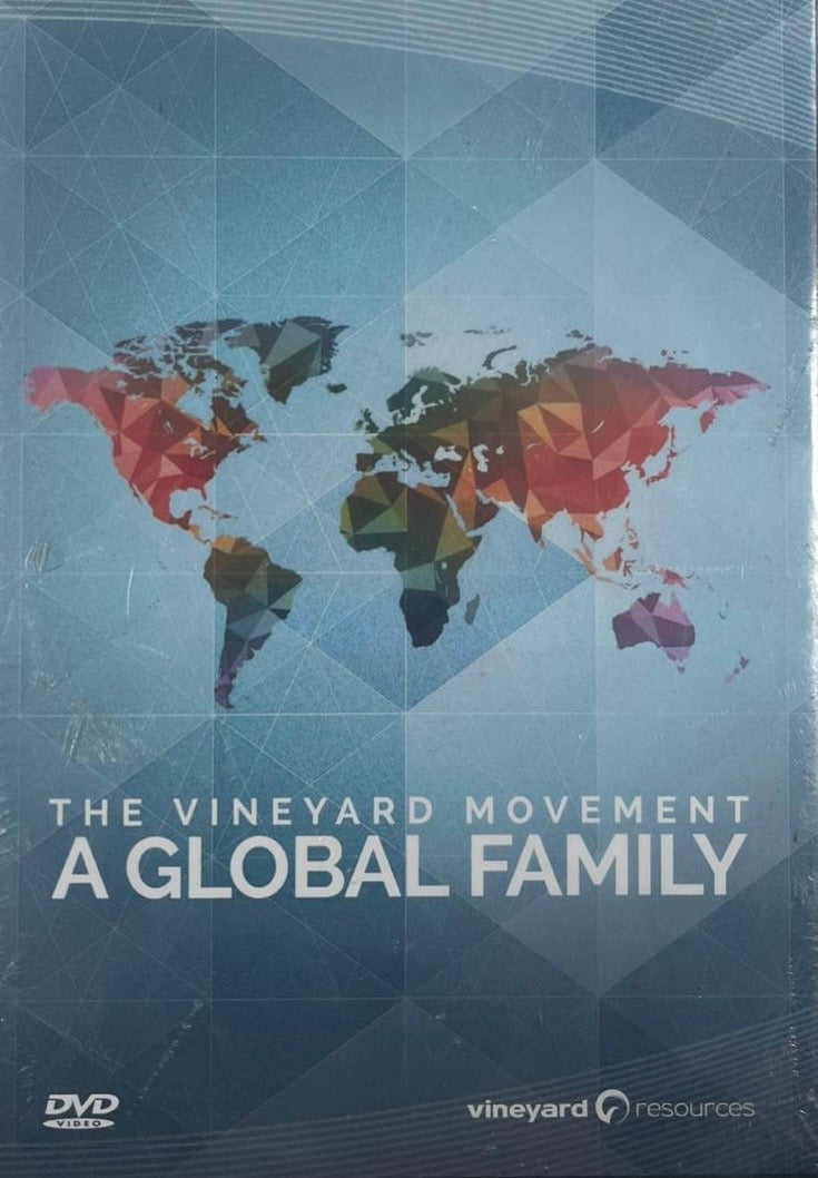 Vineyard Movement, The: A Global Family DVD Set 2015 - Re-vived