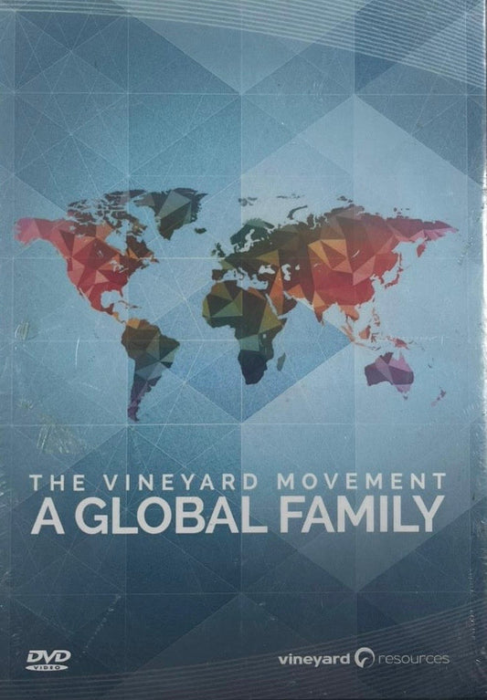Vineyard Movement, The: A Global Family DVD Set 2015 - Re-vived